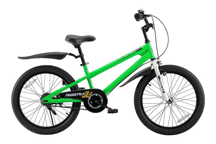 Royal Baby BMX 鋼架小童車 / Royal Baby RB12B-6 BMX HI-TEN Steel Kids Bike