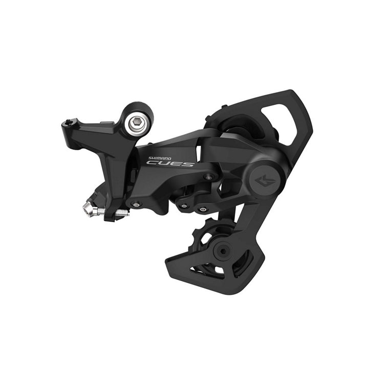 SHIMANO CUES 9/10速波腳-RD-U4010 / SHIMANO CUES 9/10-SPEED REAR DERAILLEUR-SHADOW DESIGN-RD-U4010