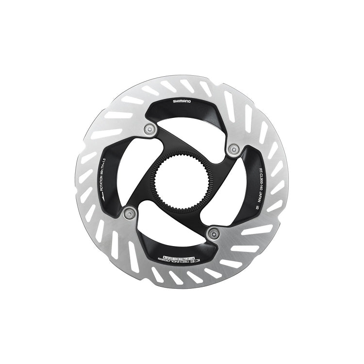 Shimano RT-CL900 中心鎖碟片-配內鎖鎖環 / Shimano RT-CL900 Rotor For Disc Brake-Internal Serration