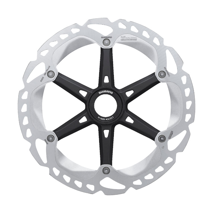 SHIMANO XT/ULTEGRA 中心鎖碟片-RT-MT800-配內鎖鎖環 / SHIMANO XT/ULTEGRA ROTOR-RT-MT800-INTERNAL SERRATION