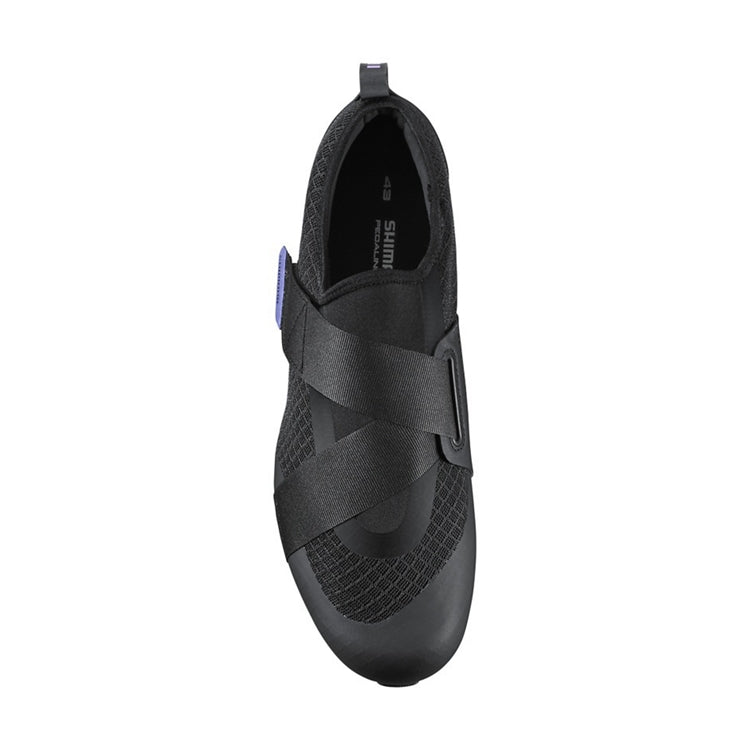 Shimano SH-IC200 SPD車鞋 (適用SPD鞋碼室內健身單車) -黑色 / Shimano SH-IC200 SPD SHOES (Suitable for SPD cleat Indoor Cycling) - BLACK