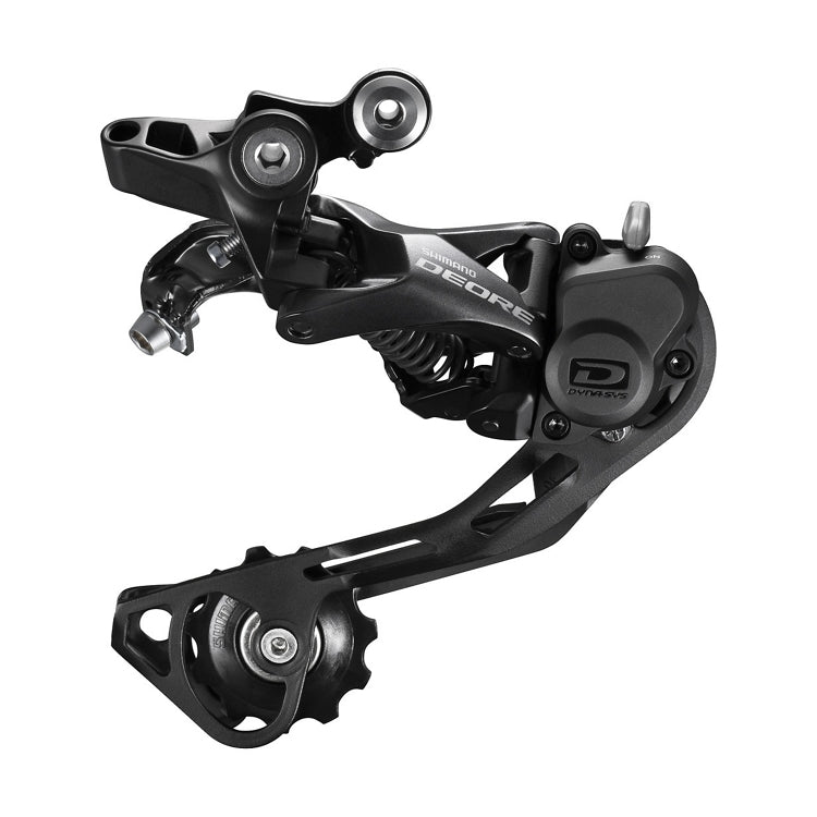 SHIMANO DEORE 十速波腳-RD-M6000 / SHIMANO DEORE REAR DERAILLEUR-RD-M6000