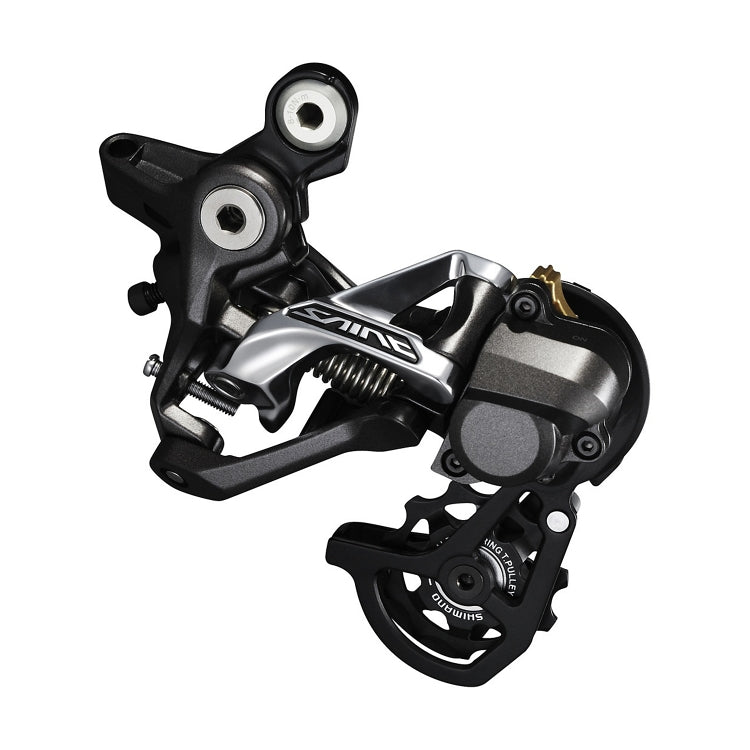 SHIMANO SAINT 十速短波腳-RD-M820-SS / SHIMANO SAINT REAR DERAILLEUR-RD-M820-SS