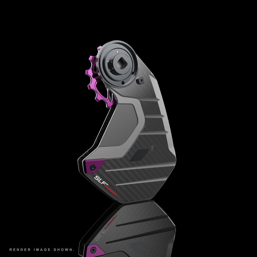 SLF Motion Aero System 大導輪