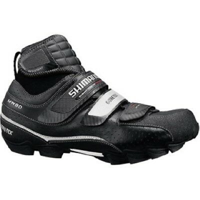 SHIMANO SH-MW80 鞋(防水GORE-TEX)~黑色40號/ SHIMANO SH-MW80 SHOES
