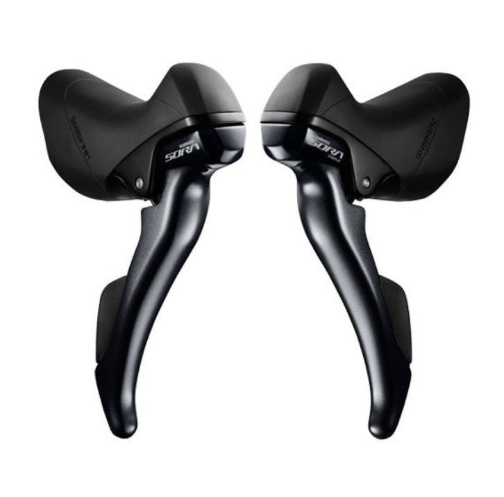 SHIMANO SORA 3X9速波手連掣手-ST-R3000/3030 / SHIMANO SORA 9X3SPEED STI LEVER-ST-R3000/3030