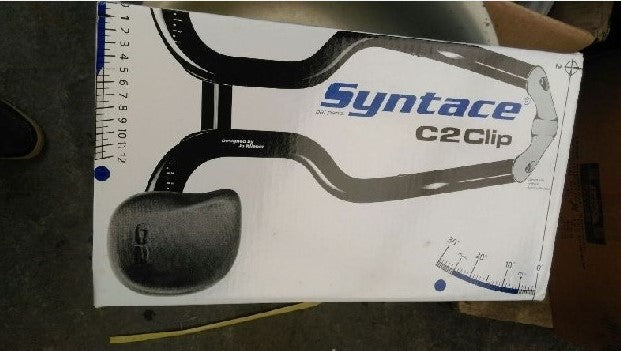 SYNTACE C2 CLIP 鐵人頭~中碼 / SYNTACE C2 CLIP AEROBAR~M