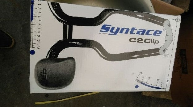 SYNTACE C2 CLIP 鐵人頭 / SYNTACE C2 CLIP AEROBAR