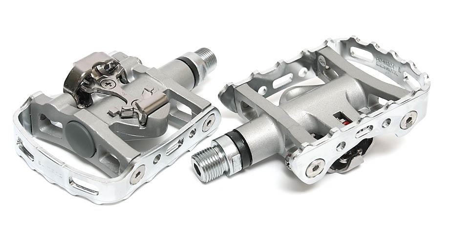 SHIMANO SPD 兩用腳踏-PD-M324 / SHIMANO SPD PEDAL-PD-M324