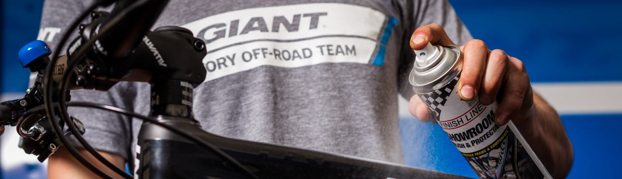 FINISHLINE SHOWROOM 拋光護漆劑噴裝 / FINISHLINE PRO DETAILER SPRAY (SHOWROOM)