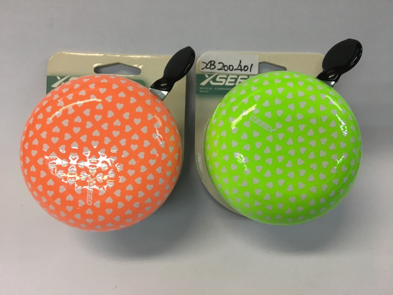 台灣復古單車鐘~80MM / TAIWAN DESIGNED BICYCLE BELL~80MM