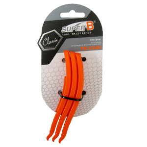 SUPER B 拆呔工具(膠)~1 套 3 支~TB-5568 / SUPER B TIRE LEVER~SET OF 3 PIECES~TB-5568