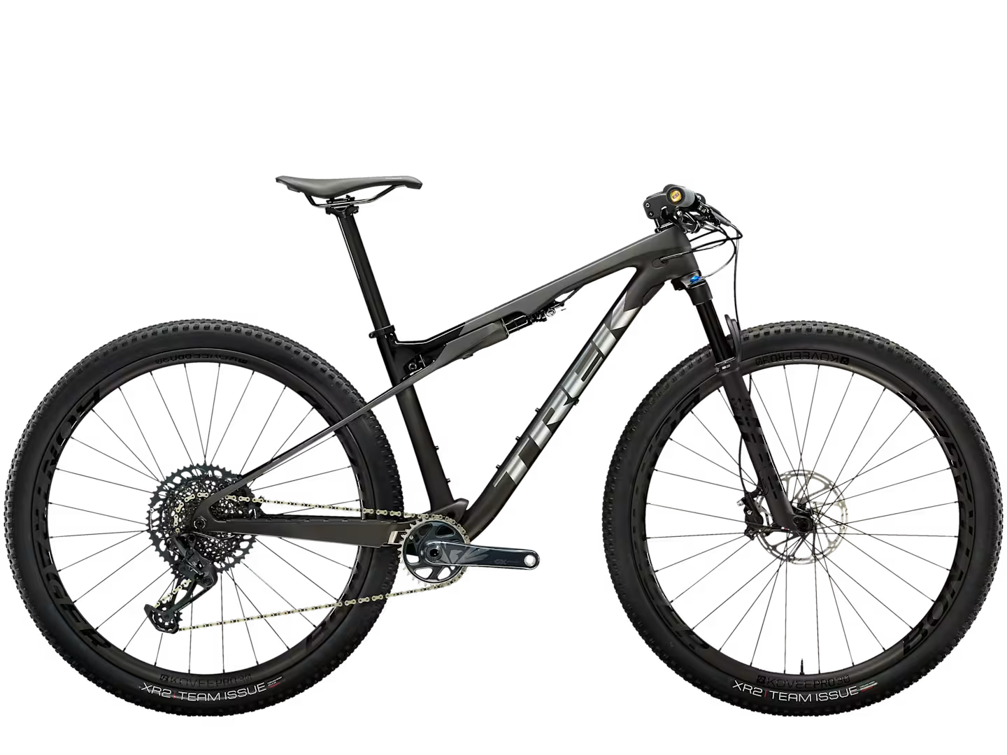 Trek Supercaliber 9.8 GX Gen 1 前後避震車-29"