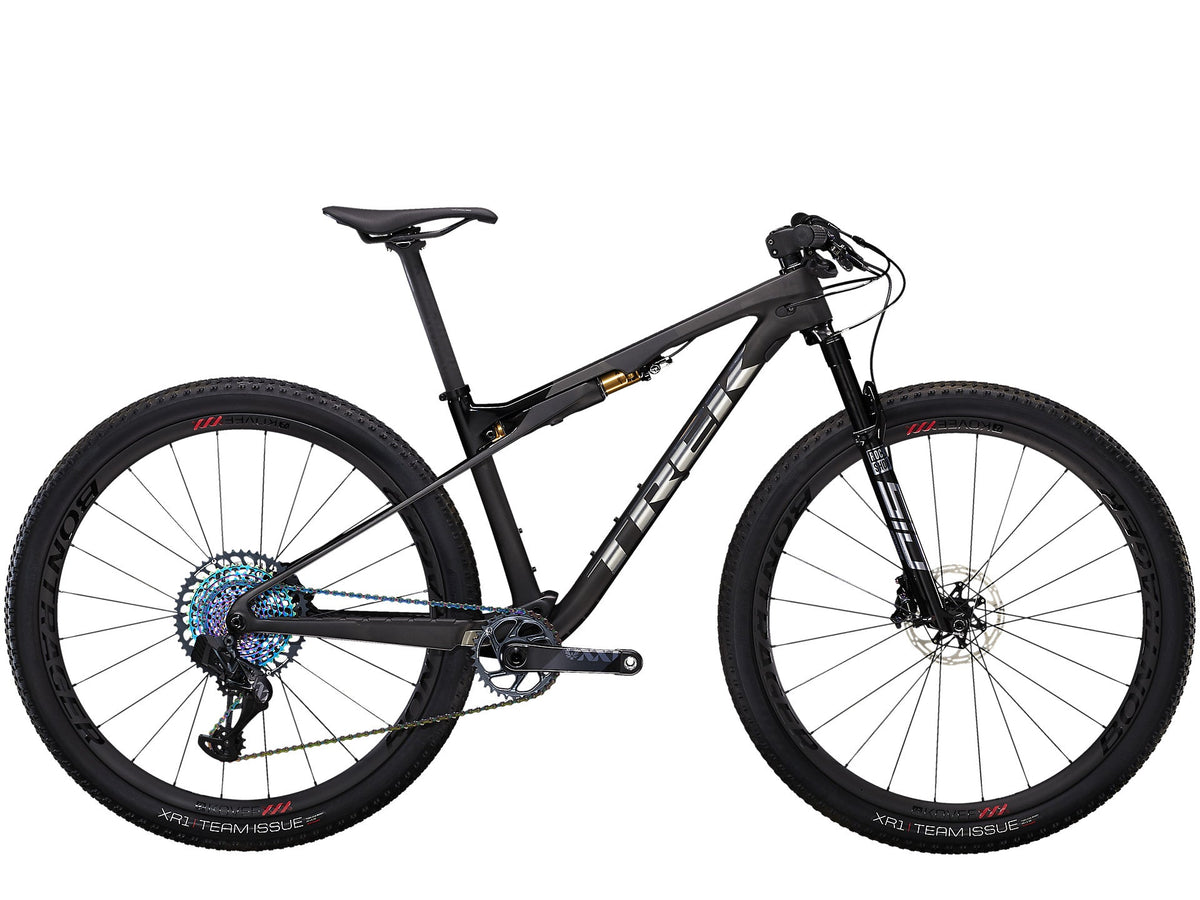 Trek Supercaliber 9.9 XX1 AXS Gen 1 Full Suspension Mountain Bike - 29"