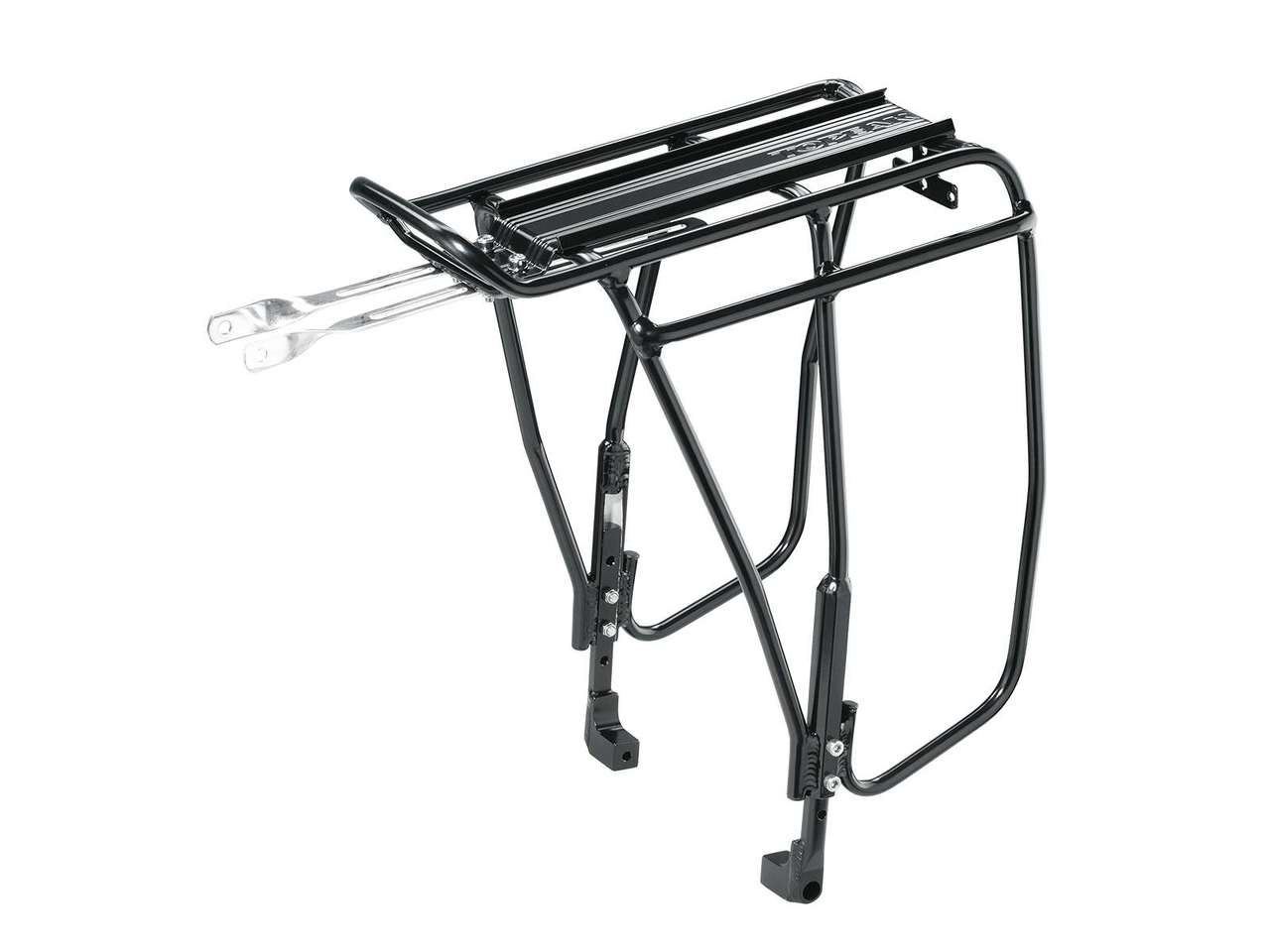 TOPEAK UNI SUPER TOURIST DX 可調較碟掣碼尾架 / TOPEAK UNI SUPER TOURIST DX RACK-TA2051-B