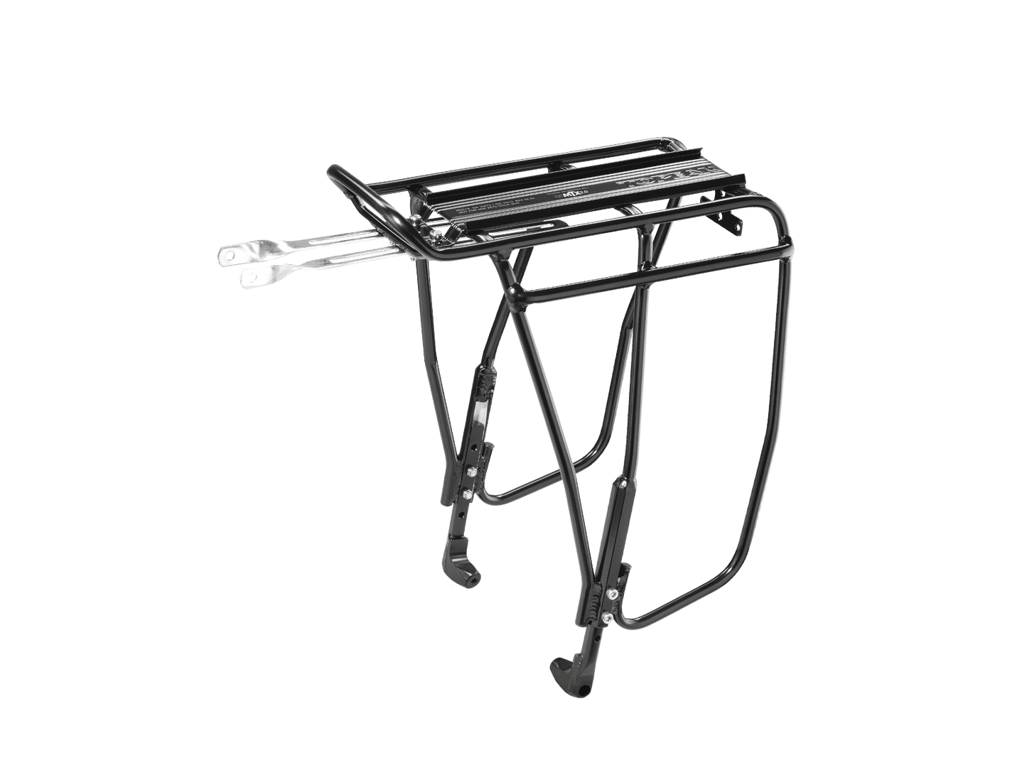 Topeak Uni Super Tourist Dx 可調較碟掣碼尾架-TA2151-B (NEW) / Topeak Uni Super Tourist Dx Rack-TA2051-B (NEW)