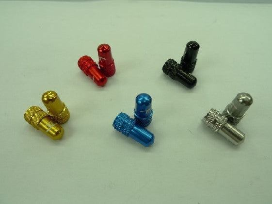 TAT 法咀喉咀蓋 ~ F/V ( 1 包 2 個 )--金色 / TAT ALLOY VALVE ~ F/V( 1 PACK 2 PCS )-GOLD