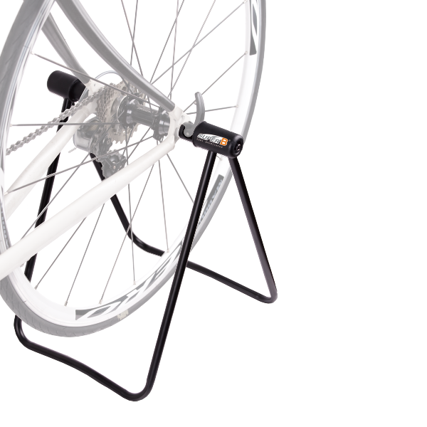 SUPER B 單車後承車架 TB-1915-2 (快拆車架用, 新版本) / SUPER B BIKE STORAGE STAND~TB-1915-2 (FOR QUICK RELEASE FRAMESET, NEW)