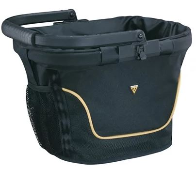 Topeak Handlebar Chopper Basket 單車頭籃 /Topeak Handlebear Chopper Basket W/Fixer 8