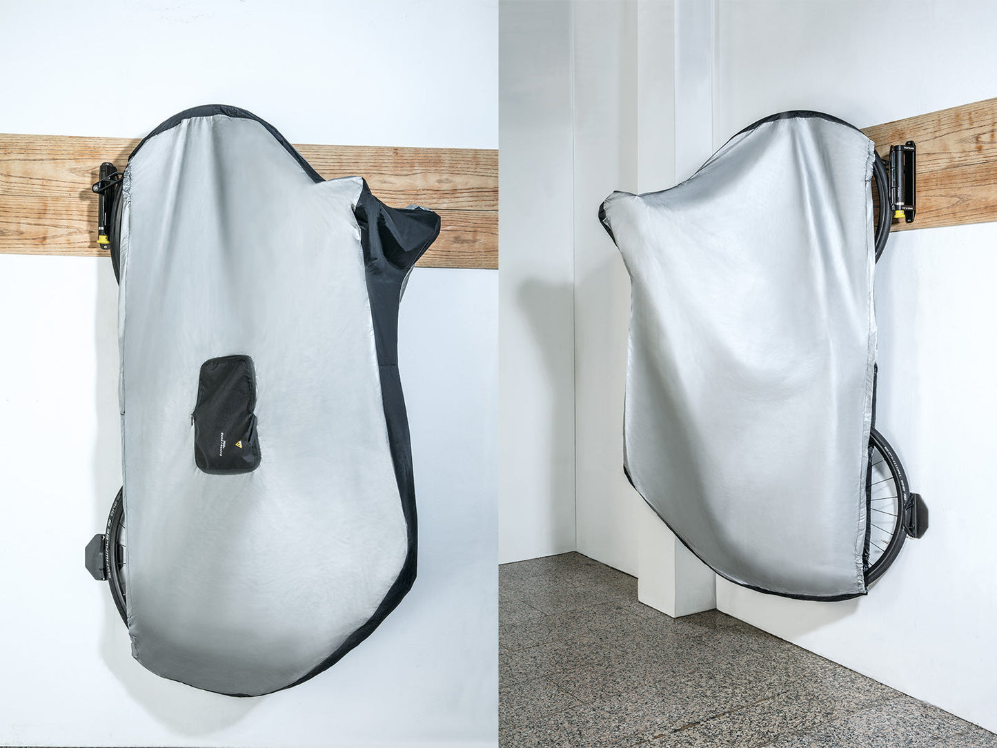 Topeak Road 700C 公路車雨擋 / Topeak Road Bike 700C Covers