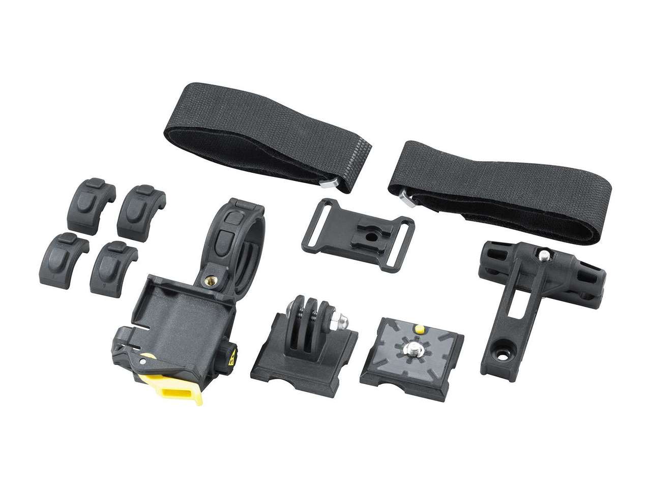 TOPEAK SPORT CAMERA 三合一多功能支架 / TOPEAK SPORT CAMERA MUTI-MOUNT~TC3010