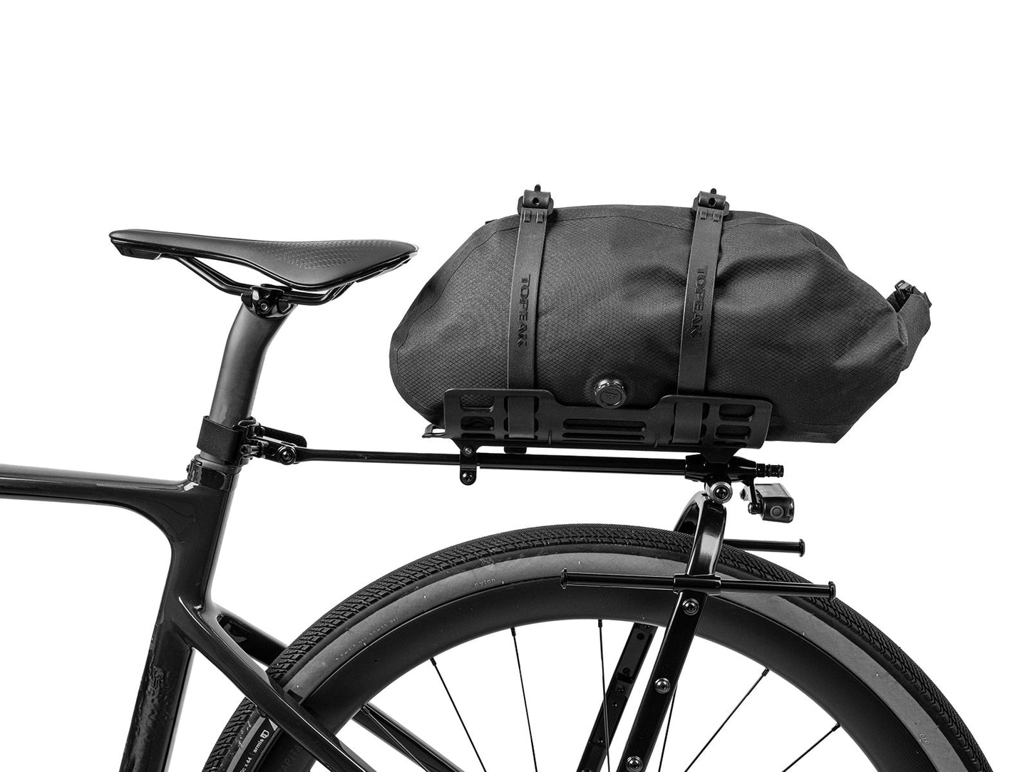 Topeak U型防水貨架包