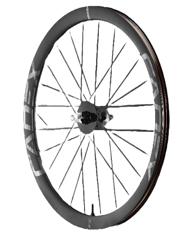Cadex MAX 40 公路輪組-HG/XDR