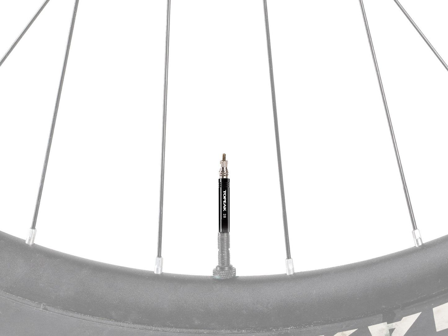 Topeak 氣咀加長咀-(2 支裝) / Topeak Valve Extender-(2 PCS)