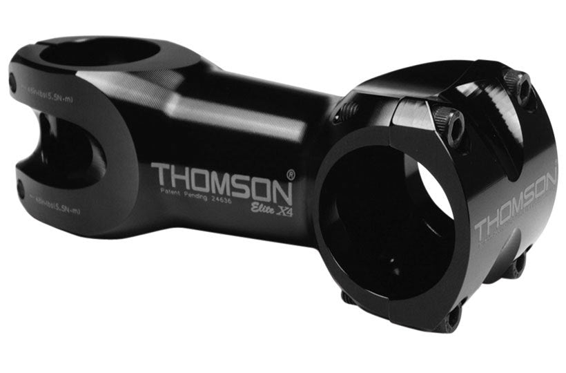THOMSON - ELITE Stem X4 Black 0 x 90 x 31.8 EUR 151,96 - FR THOMSON - ELITE Stem X4 Black 0 x 90 x 31.8 EUR 151,96 - FR