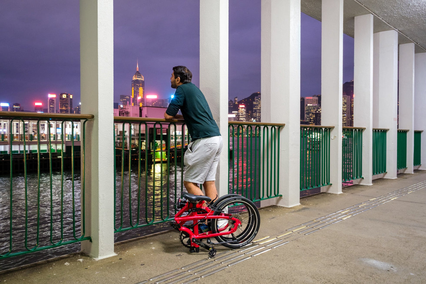 Tern BYB P10 20" 10波摺車-00 (不連輔助轆尾架) / Tern BYB P10 Folding Bike-00 (w/o Metro Transit Rack)