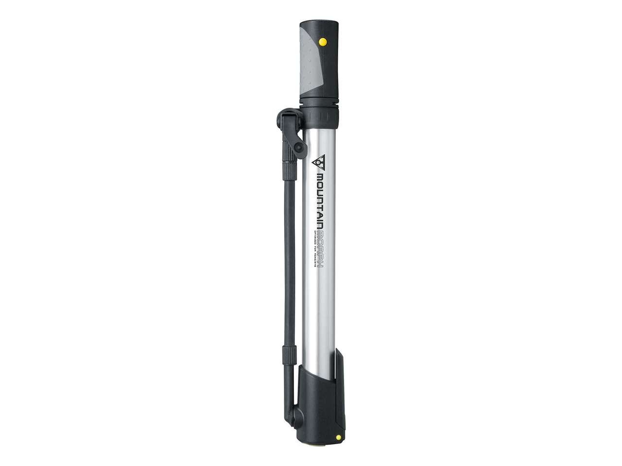TOPEAK MOUNTAIN MORPH 手泵~(可作地泵用)~TMP-2 / TOPEAK MOUNTAIN MORPH PUMP~160PSI~TMP-2