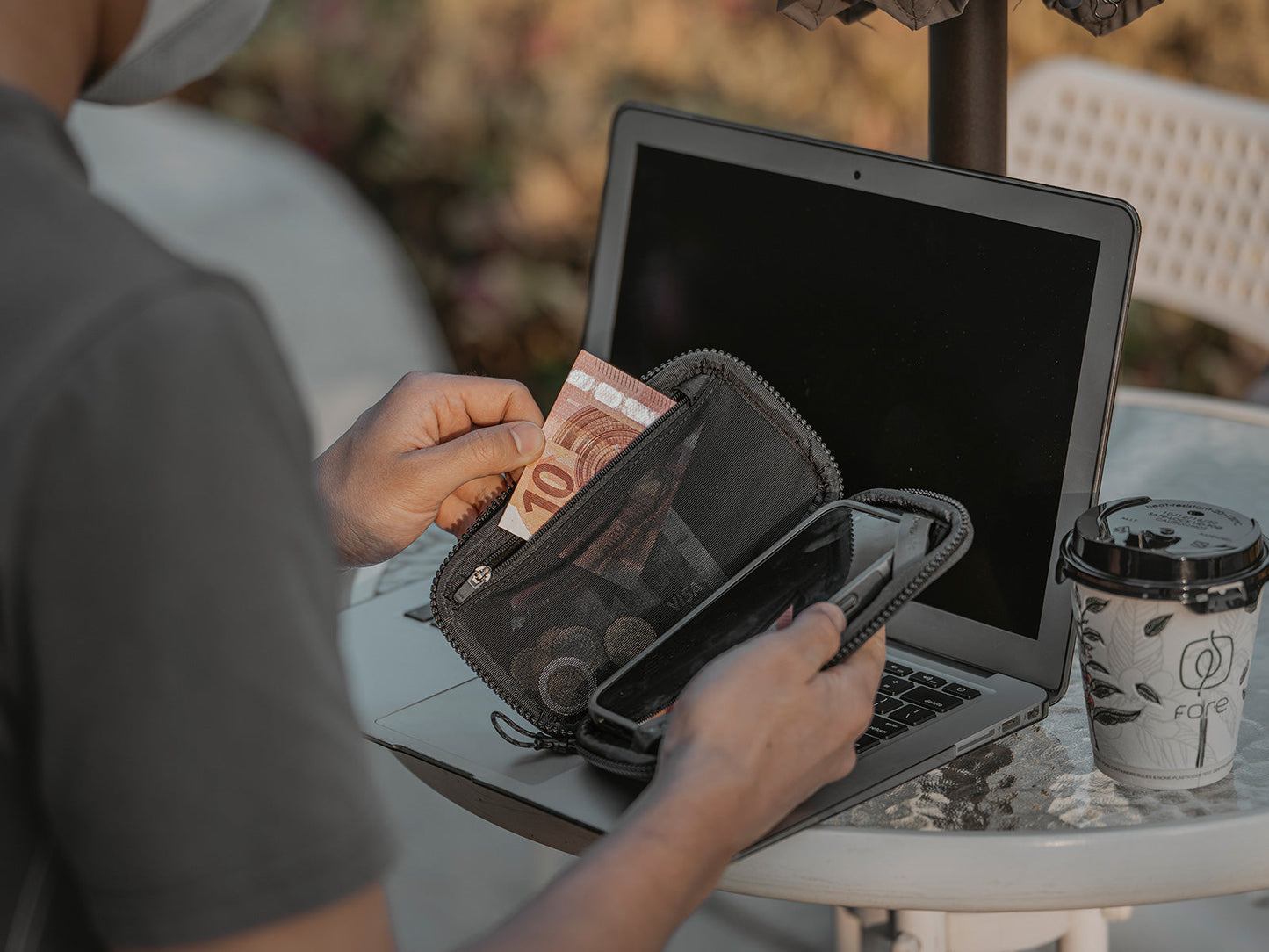 Topeak Pakgo Wallet 銀包 / Topeak Pakgo Wallet