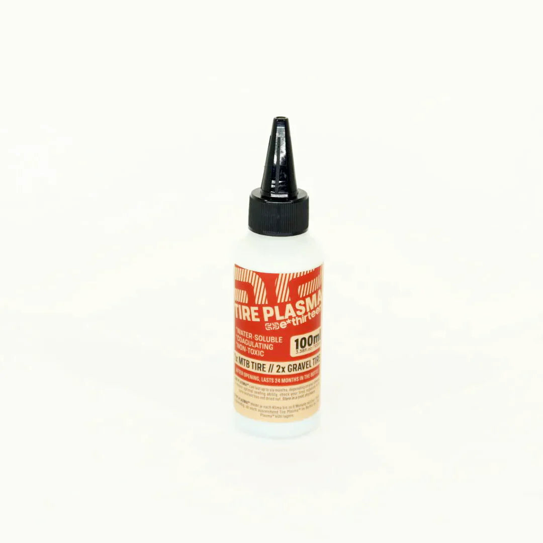 E13 真空防爆液~100ML~1盒10支裝/ E13 PLASMA TUBELESS SEALANT~100ML~10 BOTTLES
