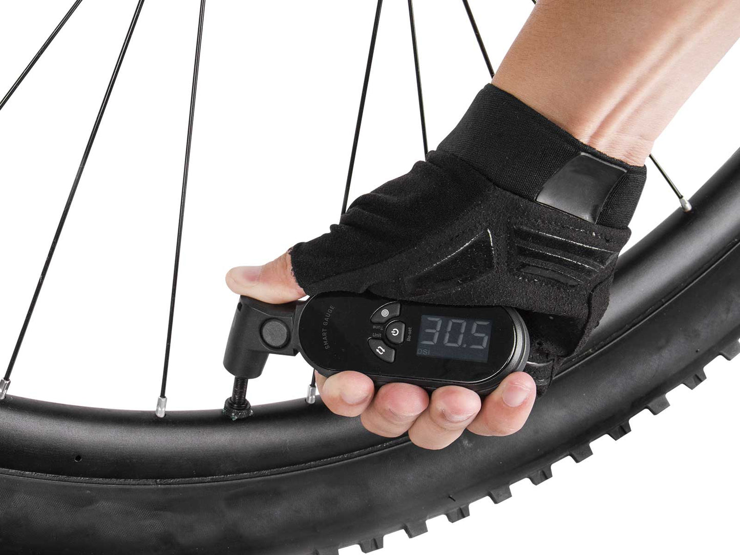 Topeak Smartgauge D2X 電子氣壓錶/ Topeak Smartgauge D2X