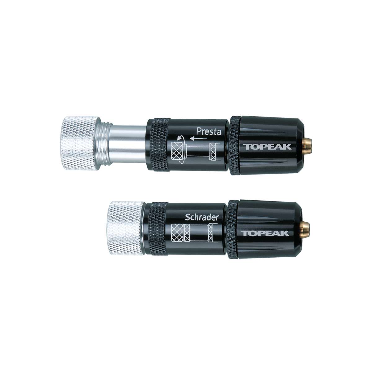 TOPEAK SMARTHEAD THREADLOCK 聰明氣咀-升級版-TSL-01 / TOPEAK SMARTHEAD THREADLOCK UPGRADE~TSL-01