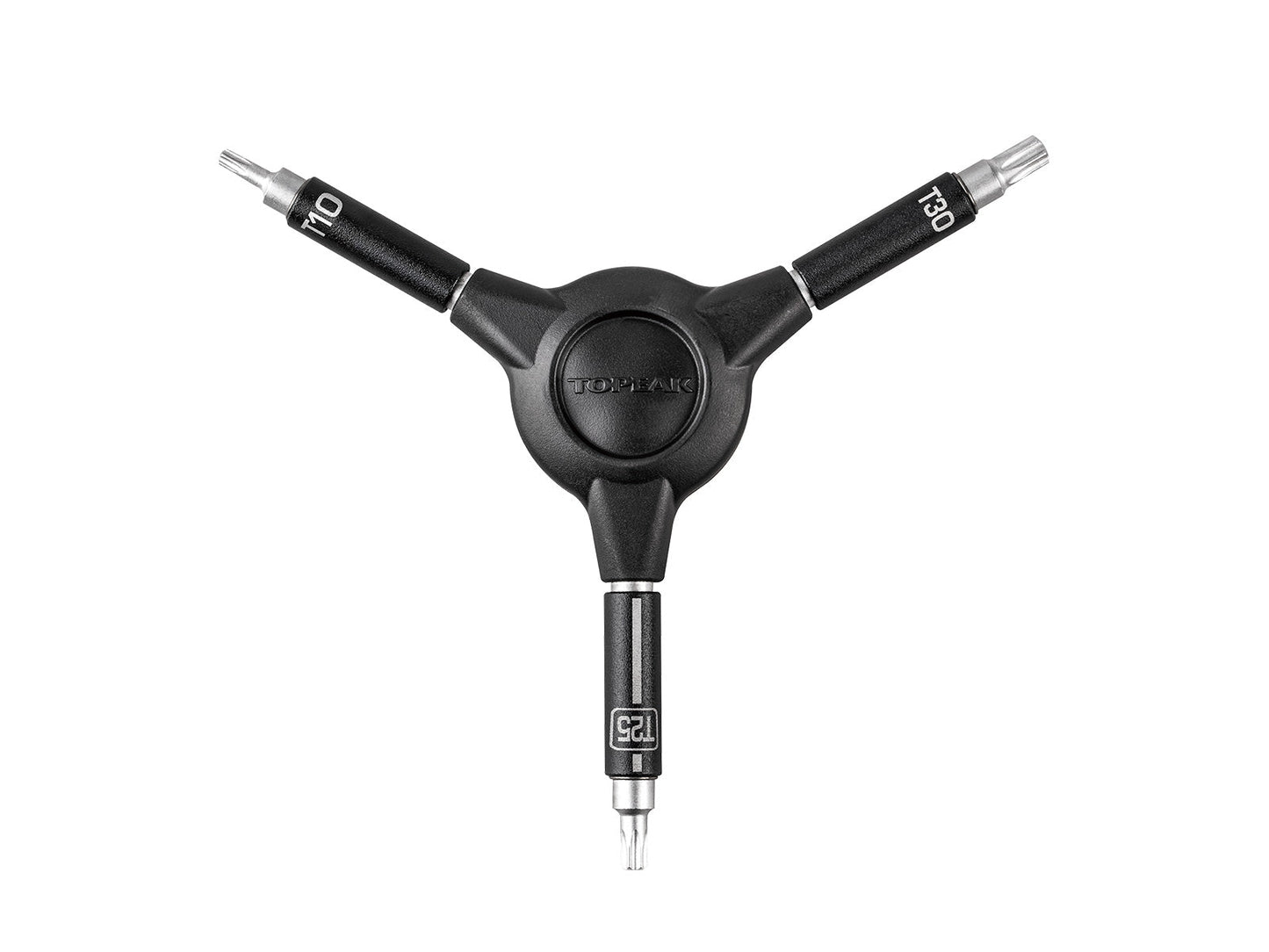 Topeak Y-Torx Speed 扳手~T10/ T25/ T30 / Topeak Y-Torx Speed Wrench T10/ T25/ T30