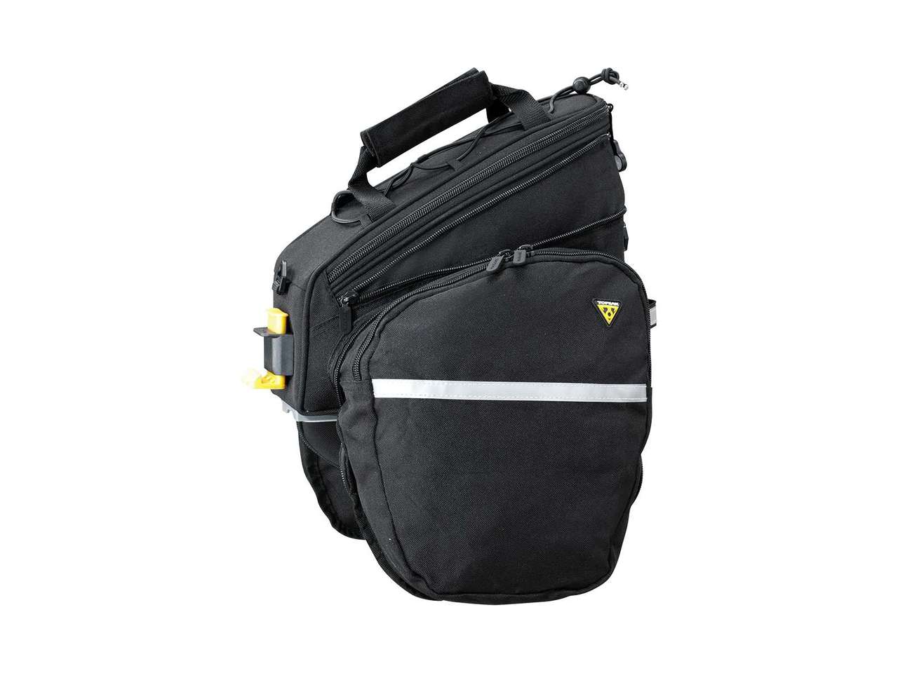 TOPEAK RX TRUNKBAG DXP 尾架袋連側袋套裝~TT9637B / TOPEAK RX TRUNKBAG DXP W/PANNIERS~TT9637B