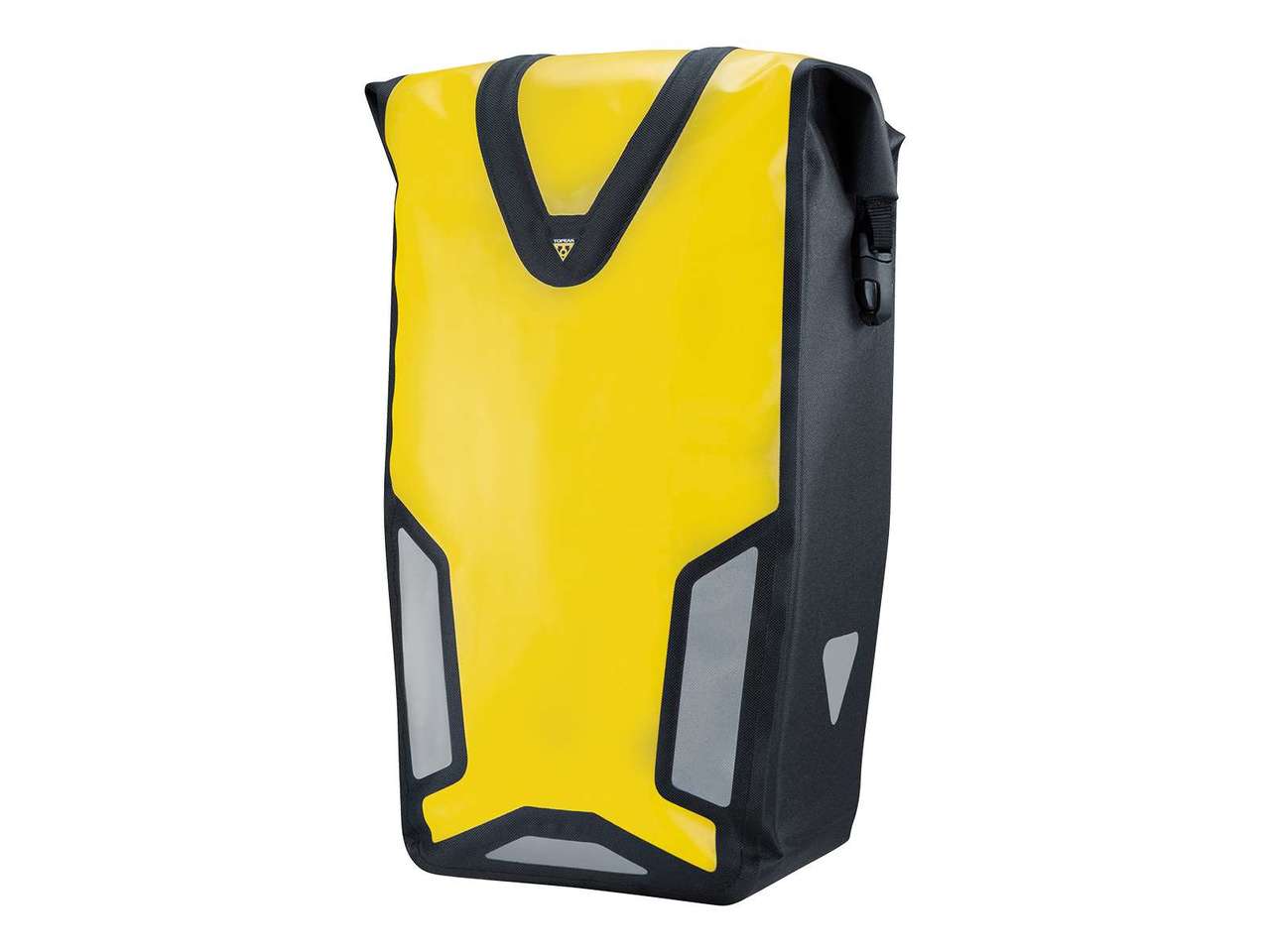 TOPEAK PANNIER DRYBAG DX 尾袋-黃色~TT9829Y / TOPEAK PANNIER DRYBAG DX,WATER PROOF PANNIER BAG-Y
