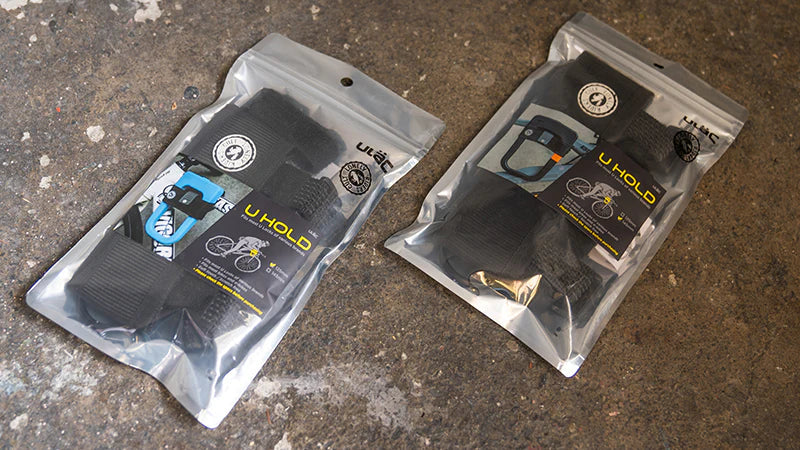 ULAC U型鎖托架 125mm UH1