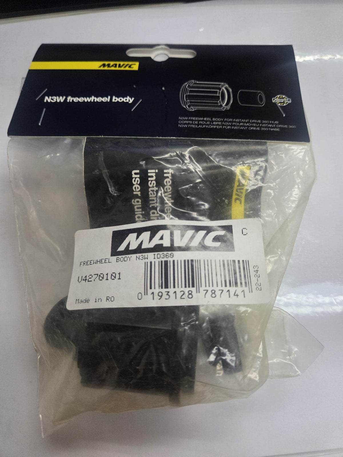 Mavic 公路波牙膽-N3W-ID360-Campagnolo