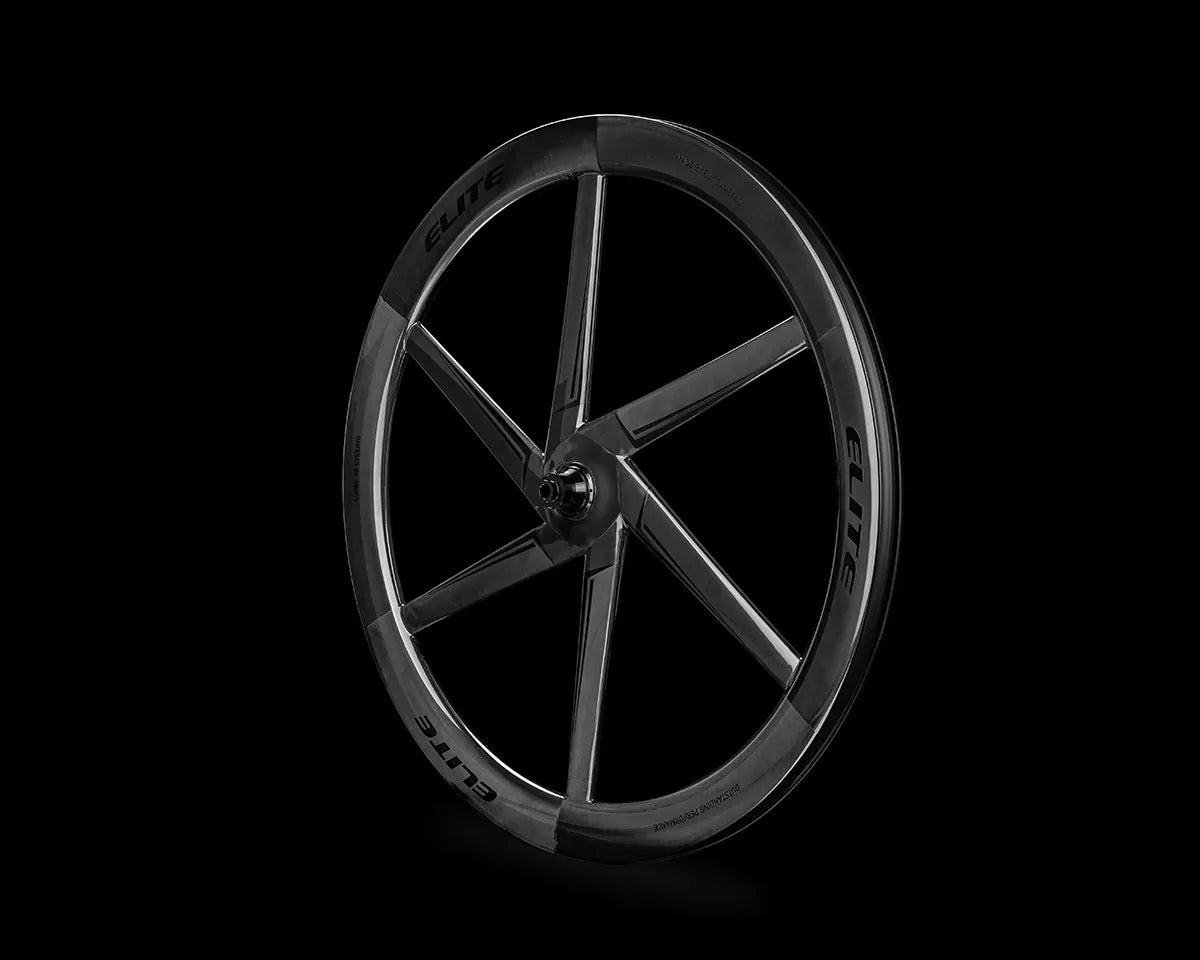 ELITEWHEELS Velo Six Front Wheel 碟剎前輪組 / ELITEWHEELSVelo Six Front Wheel front wheel