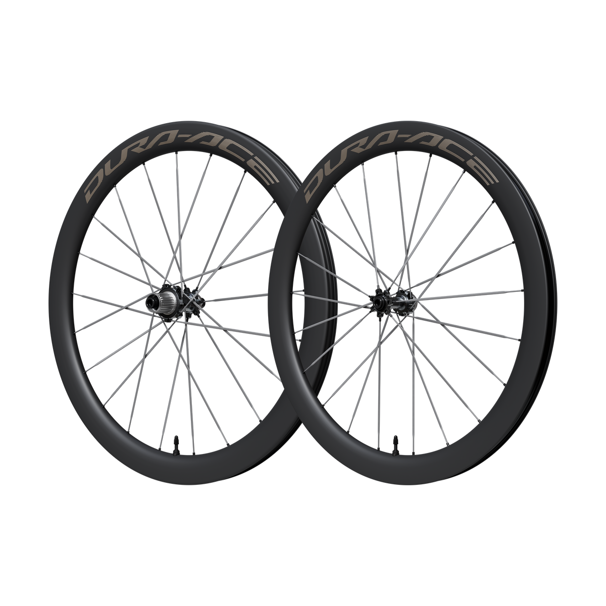 Shimano DURA ACE 中心鎖真空呔碟制輪組 WH-R9370