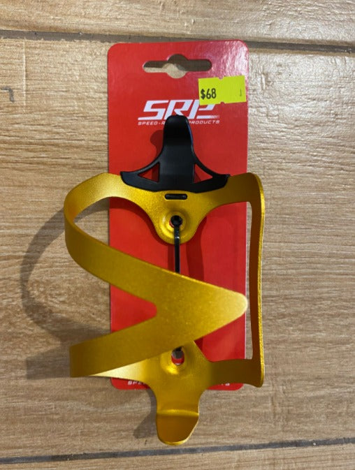 SRP Aluminum Side-Pull Bottle Cage~2017-11B / SRP BOTTLE CAGE~2017-11B
