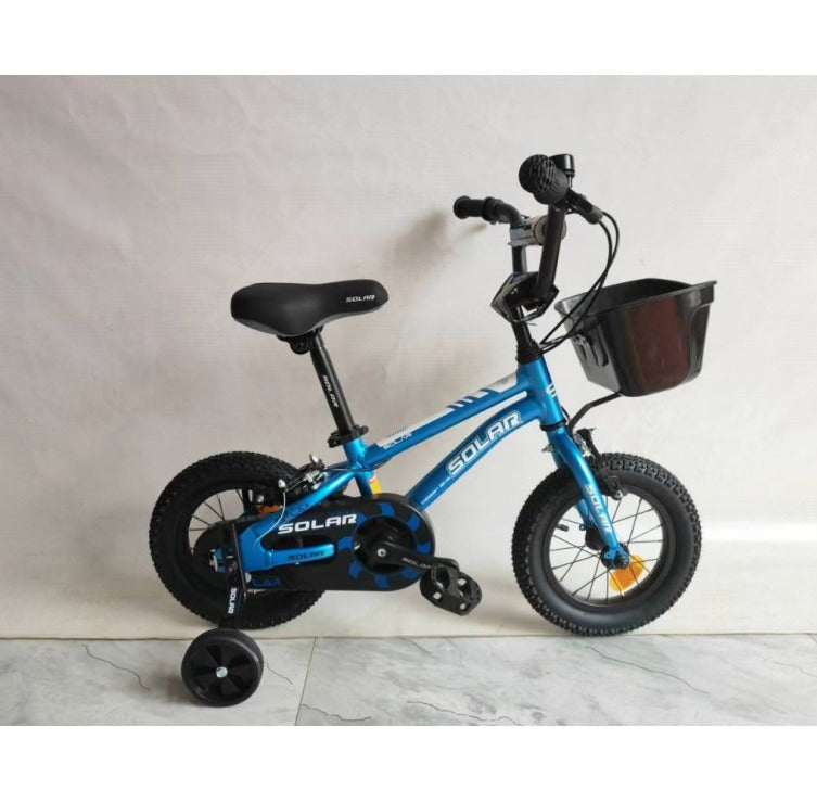 SOLAR BMX 鋁合金ST型14寸小童車-14" / SOLAR BMX ALLOY ST TYPE BIKE-14"