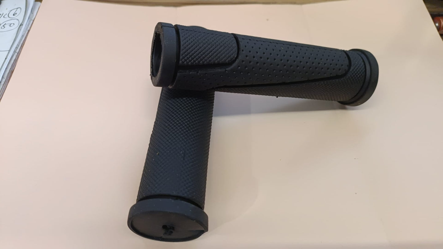 黑色手筒 ( 適用於SOLAR K18 車 ) / Grips-Black ( For Solar Bike )