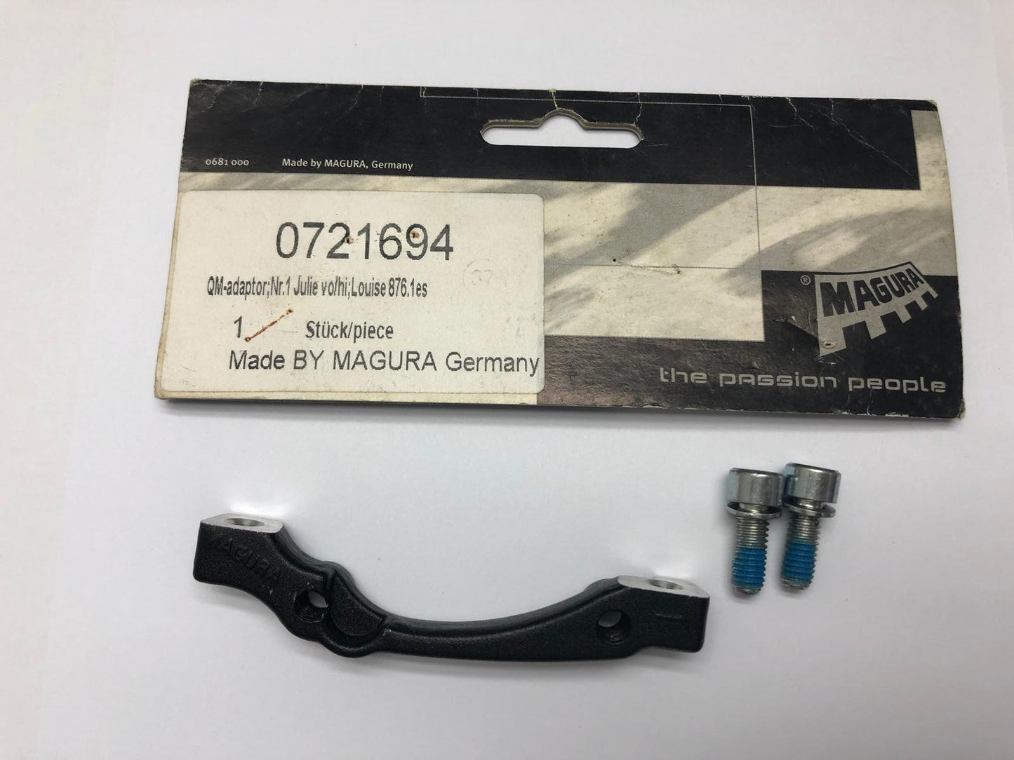 MAGURA PM74 碟碼/MAGURA PM74 ADAPTOR
