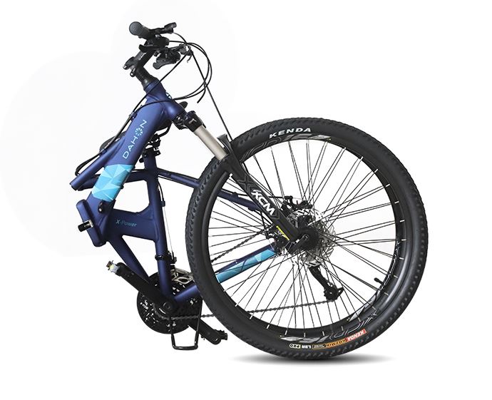 DAHON XAA673M 27速折疊車-26" / DAHON XAA673M FOLDING BIKE -26"