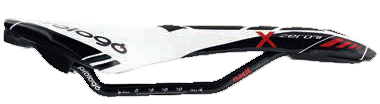PROLOGO 14 X-ZERO NACK~CPC 碳軌坐位~白底黑花 / PROLOGO 14 X-ZERO NACK~CPC~WHITE/BLACK