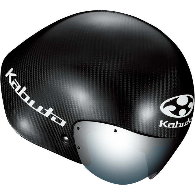 OGK KABUTO AERO-SP6 場地車專用頭盔