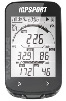 iGPSPORT BSC100S 智能GPS咪錶 / iGPSPORT BSC100S GPS WIRELESS COMPUTER